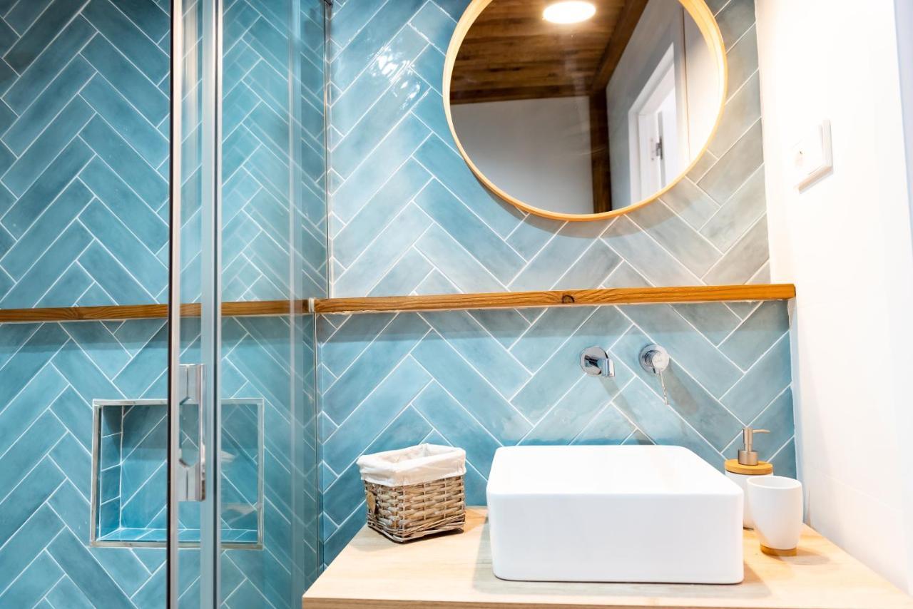 Tourist House Alfalfa Севилья Экстерьер фото