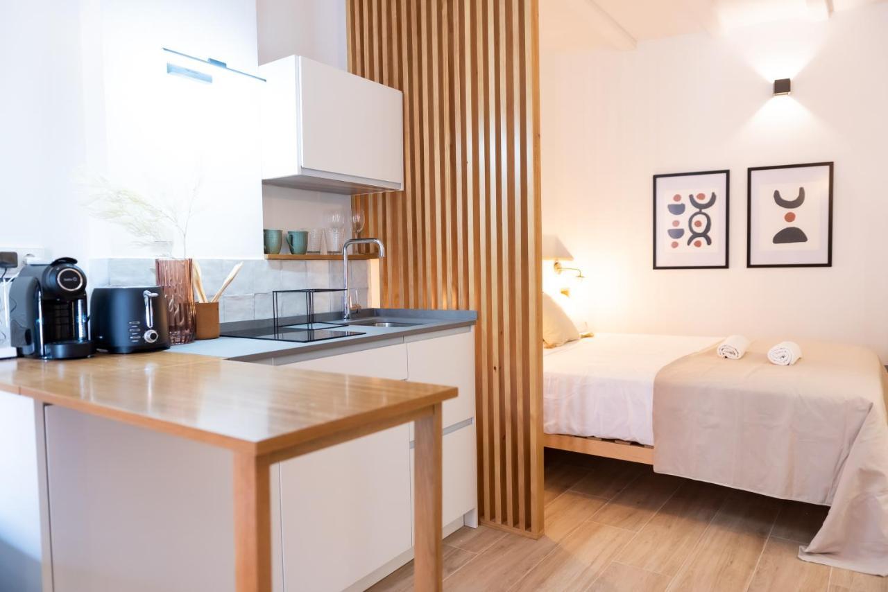 Tourist House Alfalfa Севилья Экстерьер фото