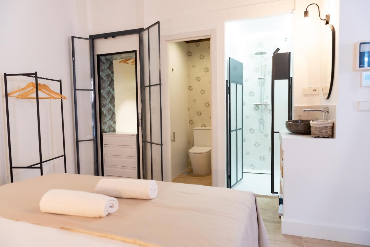 Tourist House Alfalfa Севилья Экстерьер фото
